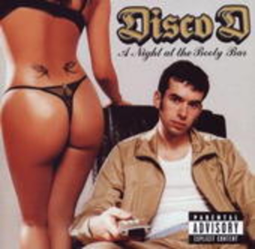 Disco D – A Night At The Booty Bar