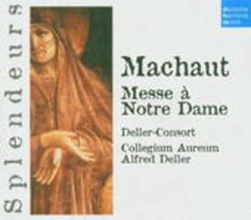 Deller Consort – Messe À Notre Dame