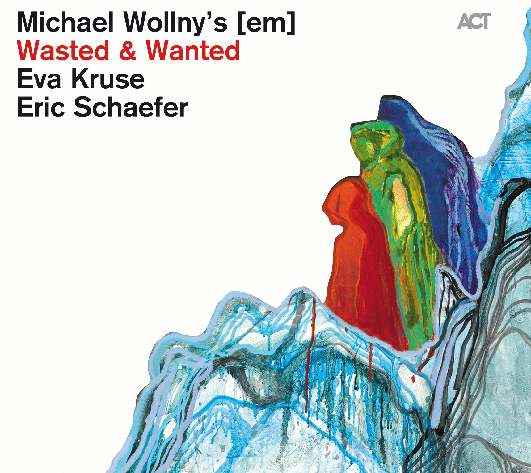 Michael Wollny's [em] – Wasted & Wanted