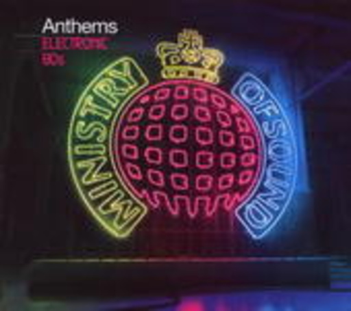 Diverse – Anthems - Electronic 80s