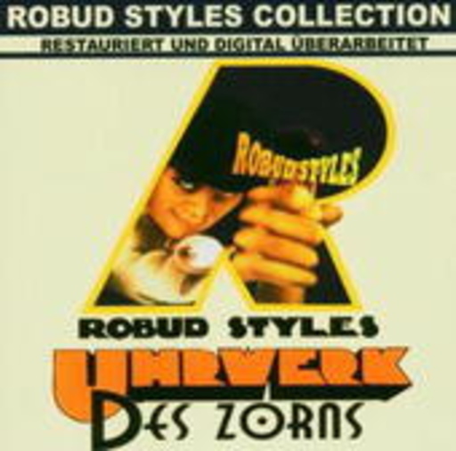 Robud Styles – Uhrwerk des Zorns