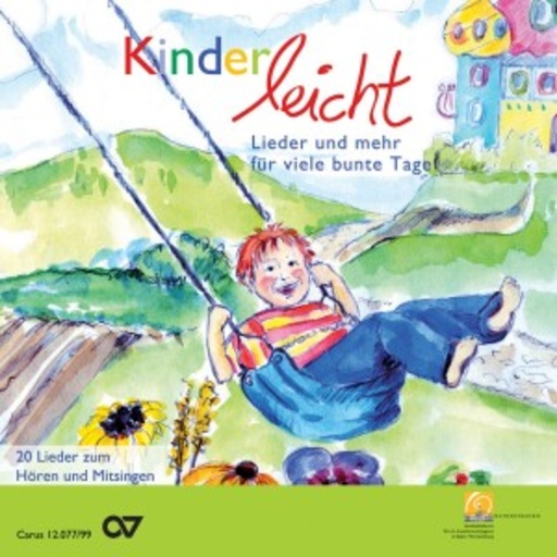 Diverse – Kinderleicht - Lieder und mehr für viele bunte Tage
