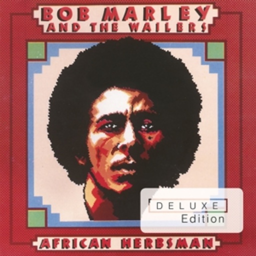 Bob Marley – African Herbsman