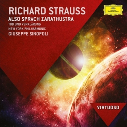 Giuseppe Sinopoli – Also sprach Zarathustra