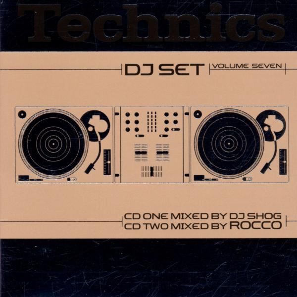 Diverse – Technics DJ Set Volume Seven