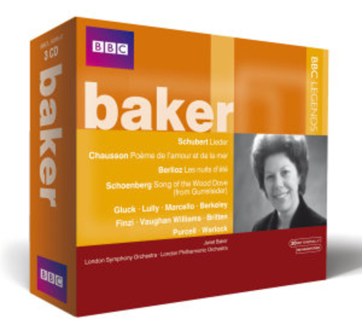 Janet Baker – BBC Legends - Janet Baker