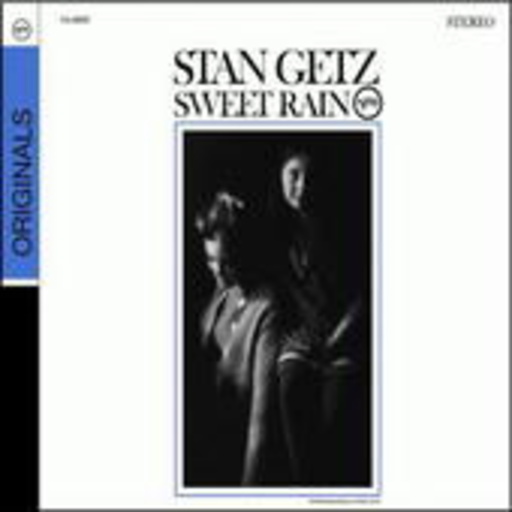 Stan Getz – Sweet Rain (Originals)