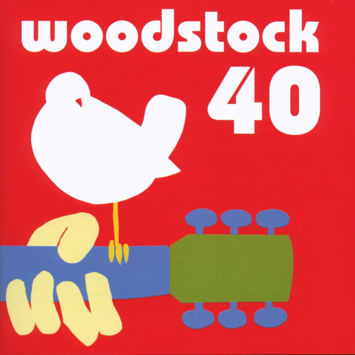 Woodstock 40