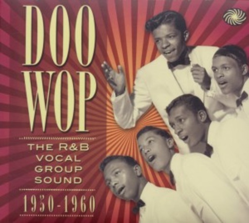 Diverse – Doo Wop-R&B Vocal Group Sound (1950-60)