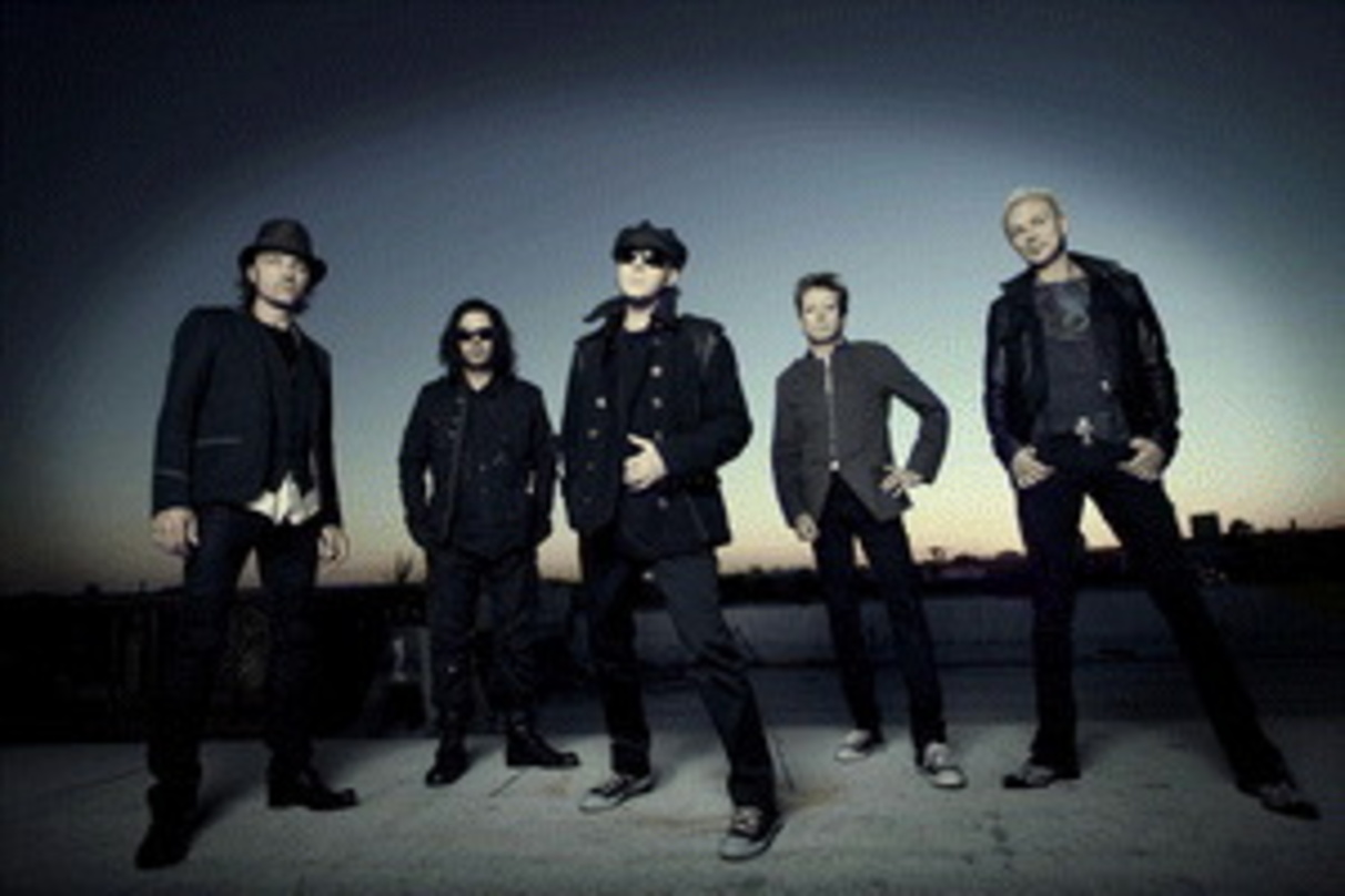 Lassen ihre Vergangenheit noch einmal aufleben: die Scorpions