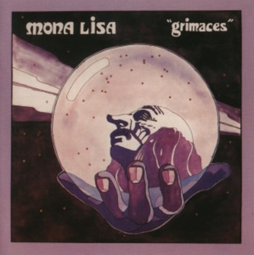 Mona Lisa – Grimaces
