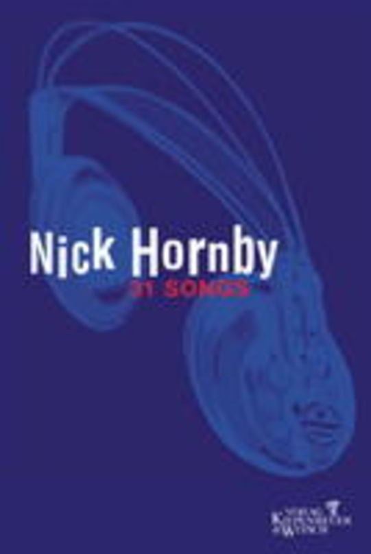 Bald auch mit Tonspur zu haben: Buch von Nick Hornby