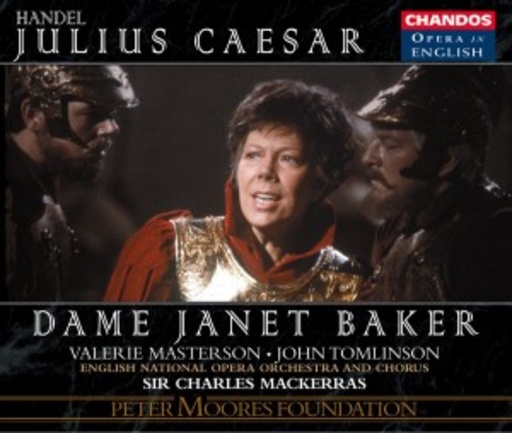Janet Baker/Charles Mackerras – Julius Caesar