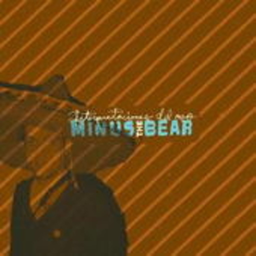 Minus The Bear – Interpretaciones Del Oso