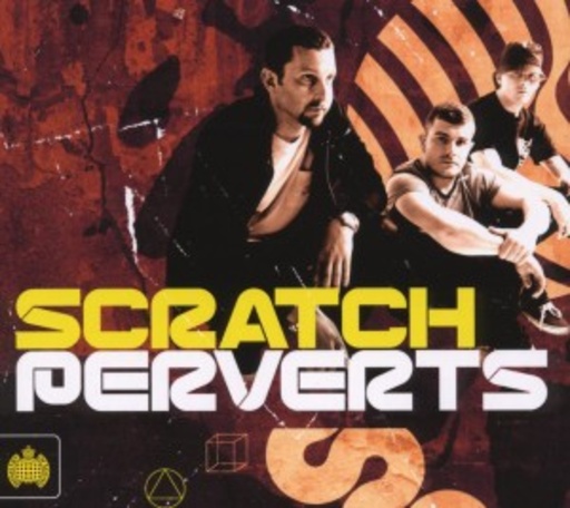 Diverse – Ministry Of Sound Presents Mixed - Scratch Perverts