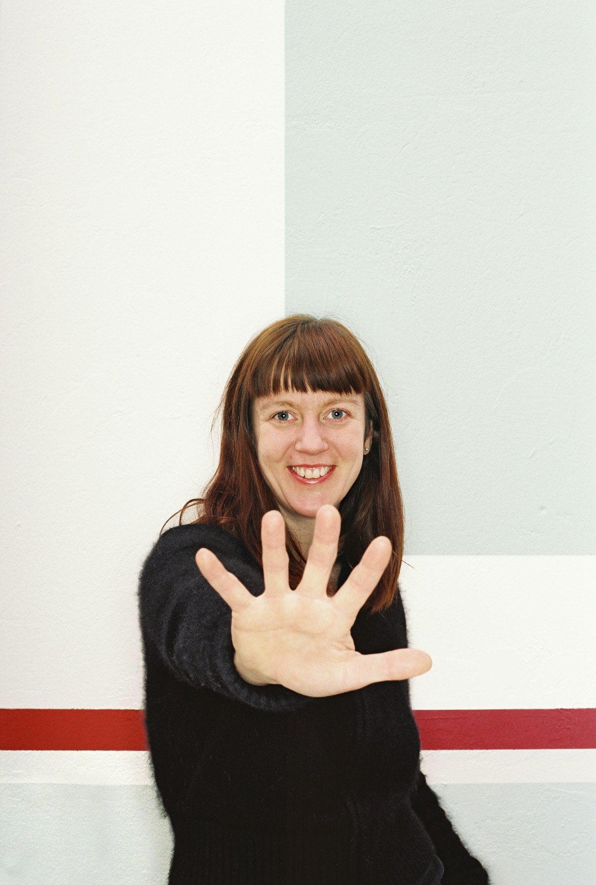 Barbara Morgenstern