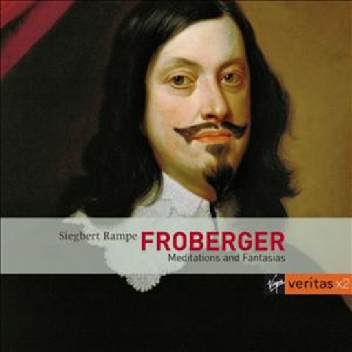 Siegbert Rampe – Meditations & Fantasias