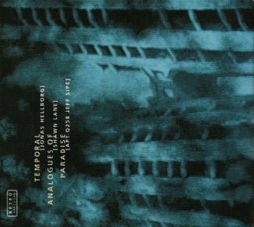 Jonas Hellborg – Temporal Analogues Of Paradise