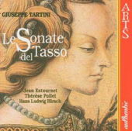 Jean Estoret/Therese Pollet/Hans Ludwig Hirsch – Sonatas For Strings