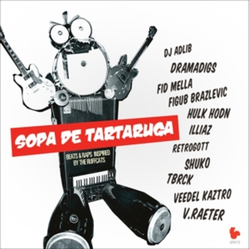 Diverse – Sopa De Tartaruga - Inspired By Ruffcats
