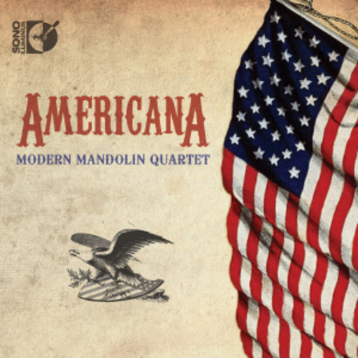 Modern Mandolin Quartet – Americana