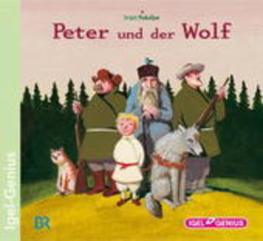 Münchner Rundfunkorchester/Jeannot Hunziker – Peter und der Wolf - Ein Orchesterhörspiel