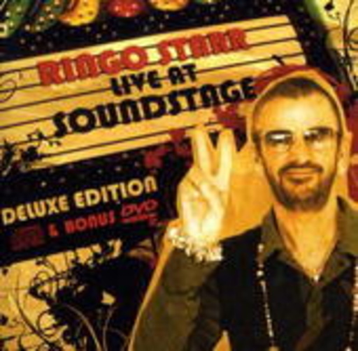 Ringo Starr – Live At Soundstage