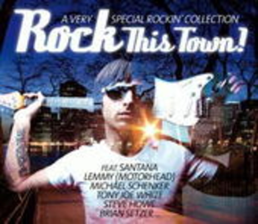 Diverse – Rock This Town!