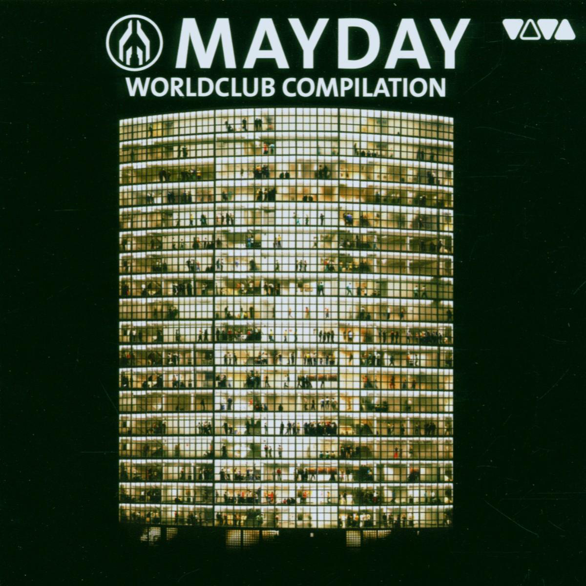 Diverse – Mayday 2006 - Worldclub Compilation