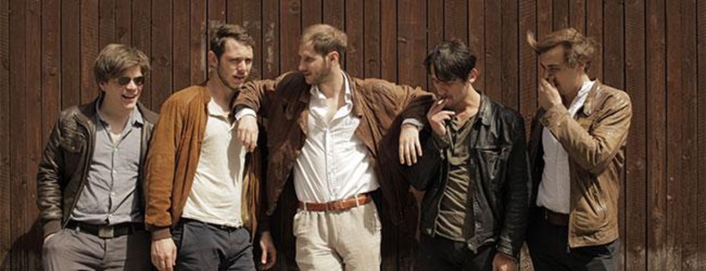 Nominiert für die Amadeus FM4 Awards: Wanda