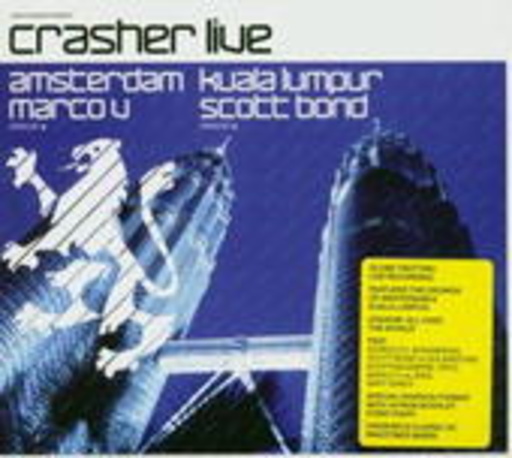 Diverse – Gatecrasher Live by Marco V & Scott Bond
