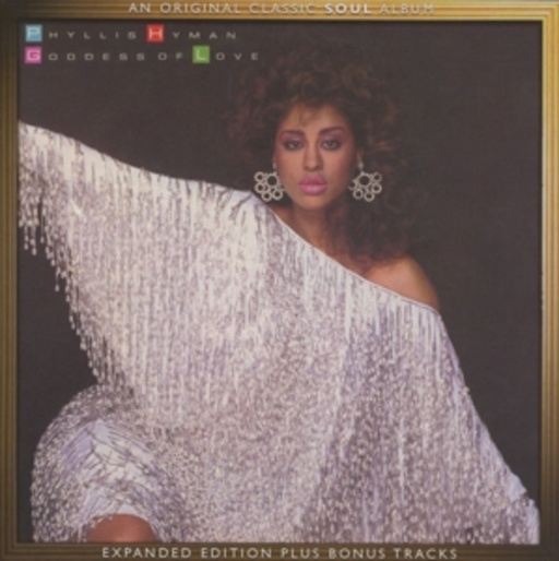 Phyllis Hyman – Goddess Of Love