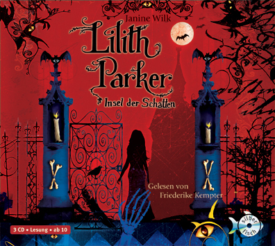Friederike Kempter – Lilith Parker - Insel der Schatten