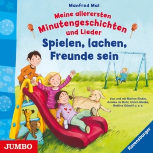Diverse – Meine allerersten Minutengeschichten