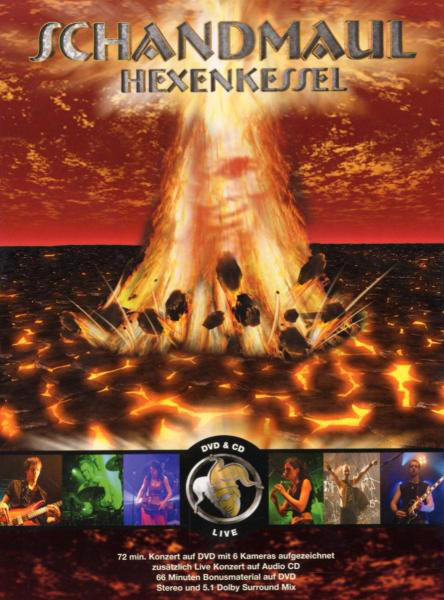 Schandmaul – Hexenkessel - Live