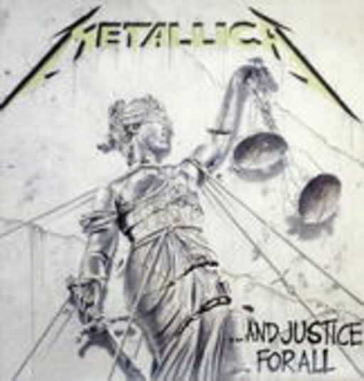 Metallica – ... And Justice For All