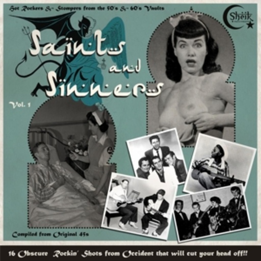 Saints And Sinners Vol. 1