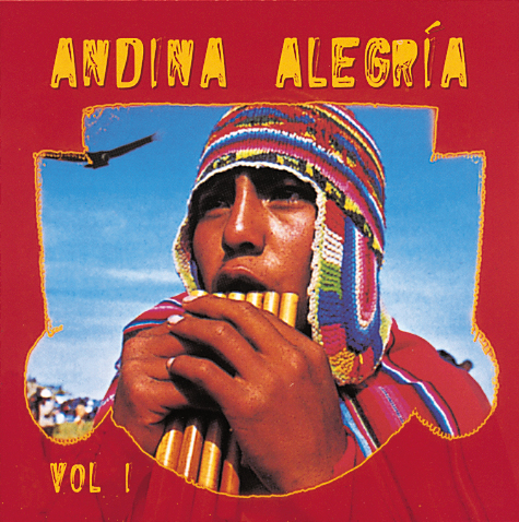 Diverse – Andina Alegría Vol. 1