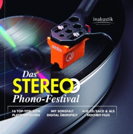 Diverse – Das Stereo Phono-Festival