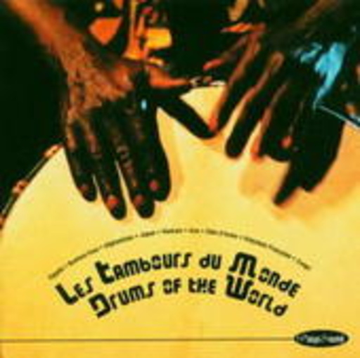 Diverse – Drums Of The World Vol. 3