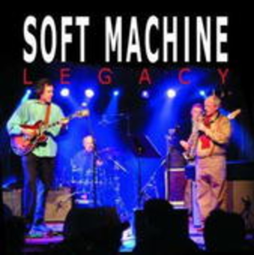 Soft Machine Legacy – The Paris Concert: 40th Year Jubilee Celebration