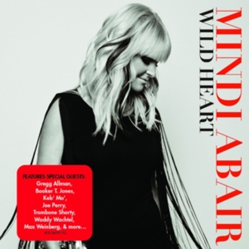 Mindi Abair – Wild Heart