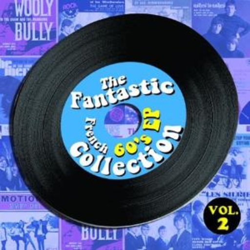 Diverse – Fantastic French 60's EP Collection Vol. 2