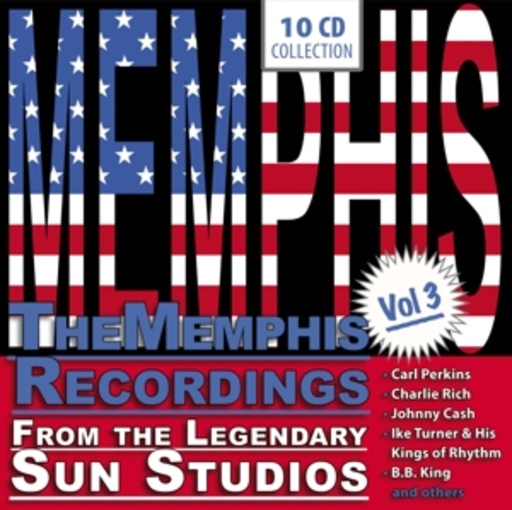 Diverse – The Memphis Recordings Vol. 3