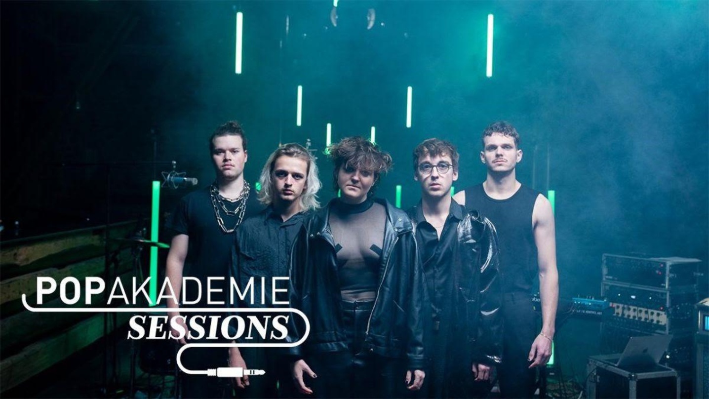 Gestaltet den Auftakt der vierten Ausgabe der Popakademie Sessions: Nikra
