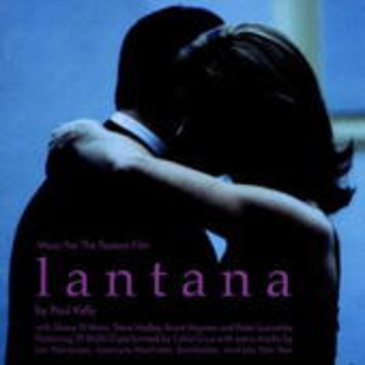 Paul Kelly – Lantana