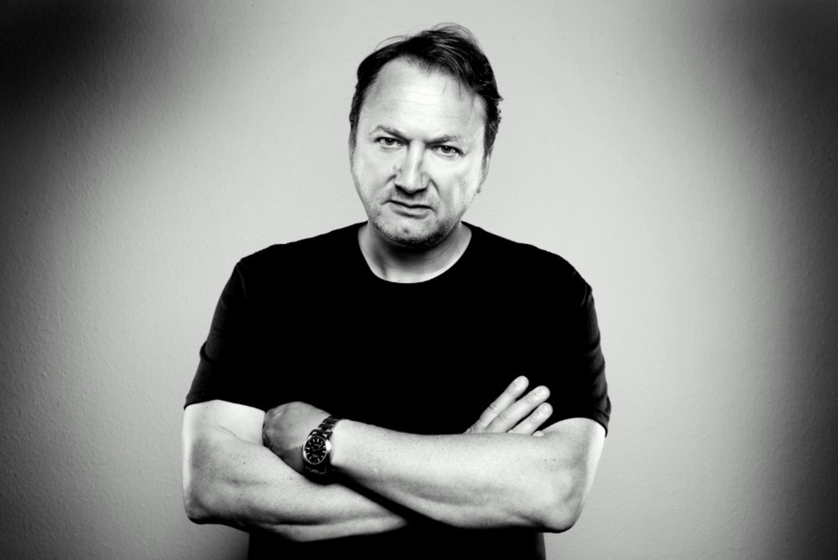 Will sich nach dem Abschied von Starwatch Entertainment neuen Aufgaben widmen: Markus Hartmann