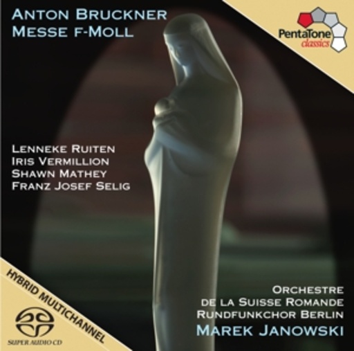 Marek Janowski – Messe F-Moll