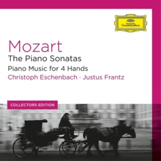 Christoph Eschenbach – The Piano Sonatas