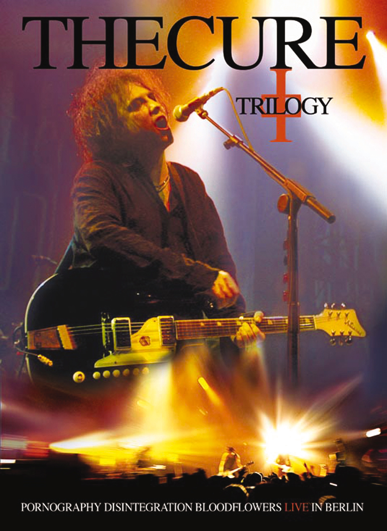 The Cure – Trilogy - Live In Berlin
